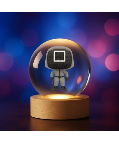 Crystal Ball 3D Super Mario...