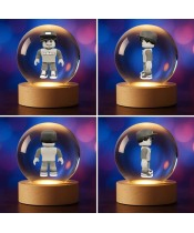 Kristallkugel 3D Roblox
