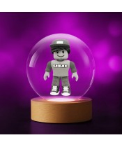 Kristallkugel 3D Roblox