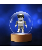 Kristallkugel 3D Roblox
