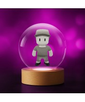 Stumble Guys 3D-Kristallkugel