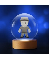 Stumble Guys 3D-Kristallkugel