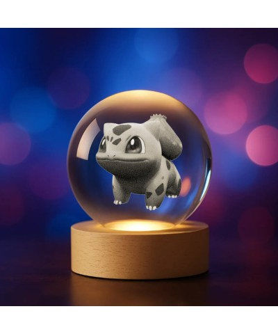 3D-Kristallkugel Pokemon...
