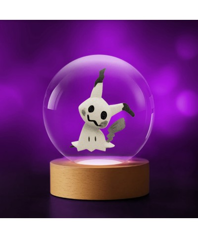Kristallkugel 3D Pokemon...