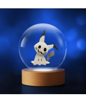 Kryształowa Kulka 3D Pokemon Mimikyu
