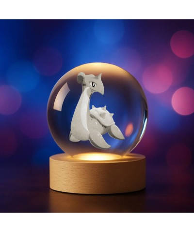 3D Crystal Ball Pokemon Lapras