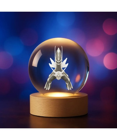 Pokemon Dialga 3D Crystal Ball