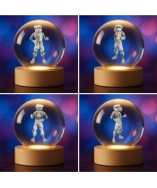 Fortnite Beef Boss 3D Crystal Ball