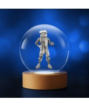Fortnite Beef Boss 3D Crystal Ball