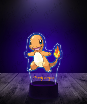 lampka_led_3d_plexido_z_nadrukiem_charmander