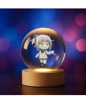 My Hero Academia Himiko Toga 3D-Kristallkugel