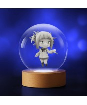My Hero Academia Himiko Toga 3D-Kristallkugel