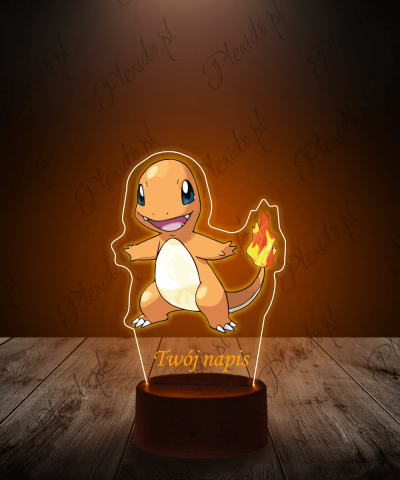 lampka_led_3d_plexido_z_nadrukiem_charmander