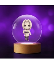 My Hero Academia Nendoroid Tsunade 3D-Kristallkugel