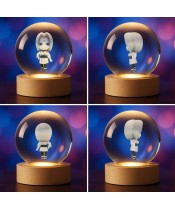 My Hero Academia Nendoroid Tsunade 3D Crystal Ball