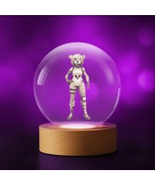 Fortnite Cuddle Team 3D Crystal Ball