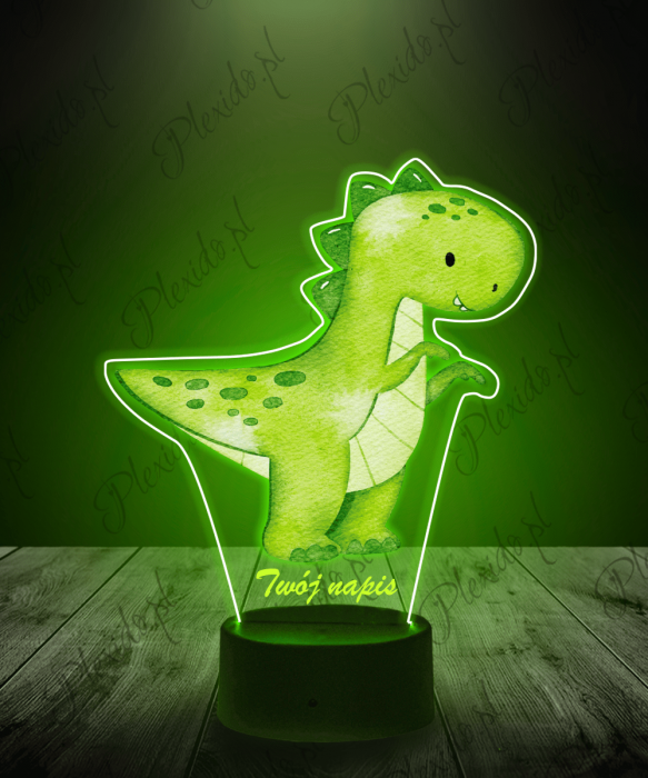 lampka_led_3d_plexido_z_nadrukiem_dinozaur_t-rex