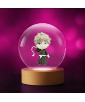 Ichigo Kurosaki's Bleach 3D Crystal Ball