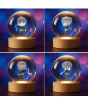 Ichigo Kurosaki's Bleach 3D Crystal Ball