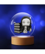 Ichigo Kurosaki's Bleach 3D Crystal Ball