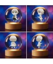 Demon Slayer Zenitsu Agatsuma 3D Crystal Ball