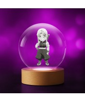 Demon Slayer Tengen Uzui 3D Crystal Ball