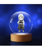 Demon Slayer Tengen Uzui 3D Crystal Ball