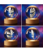 Ichigo Kurosaki's Bleach 3D Crystal Ball