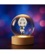 Ichigo Kurosaki's Bleach 3D Crystal Ball