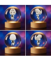 Ichigo Kurosaki's Bleach 3D Crystal Ball