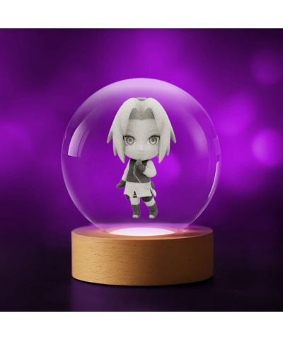 Kryształowa Kulka 3D Naruto...