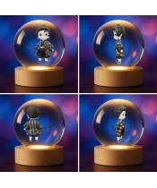 3D Crystal Ball Naruto Tanjirou Kamado