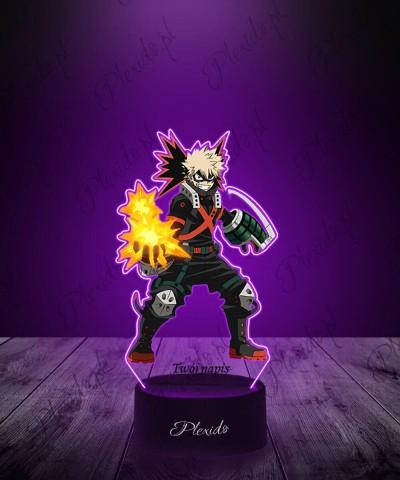 My Hero Academia Katsuki...