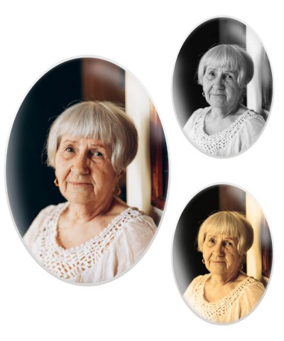 Zdjęcie Nagrobkowe Na...