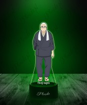 Lampka LED 3D Plexido z Nadrukiem UV My Dress Up Darling Kaoru Gojo