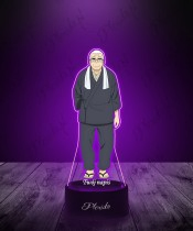 Lampka LED 3D Plexido z Nadrukiem UV My Dress Up Darling Kaoru Gojo
