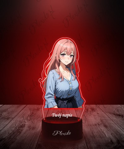 My Dress Up Darling Shinju...