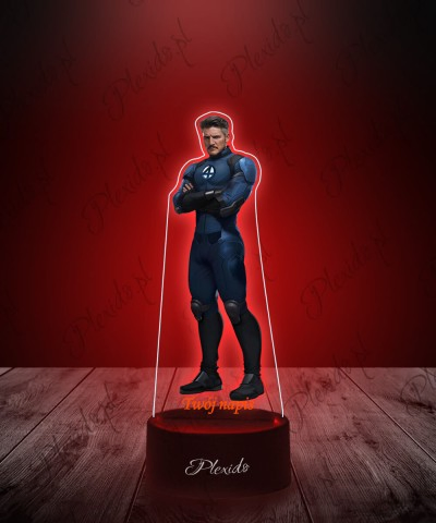 Mister Fantastic Fantastic...