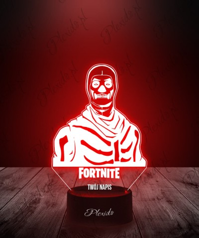 Lampka LED 3D Plexido...
