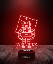 Lampka LED 3D Plexido Roblox