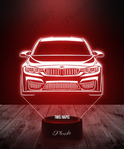 Lampka LED 3D Plexido...