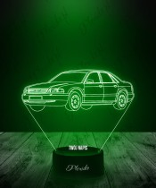 3D Plexido LED Lamp Audi A8 D2 Limousine