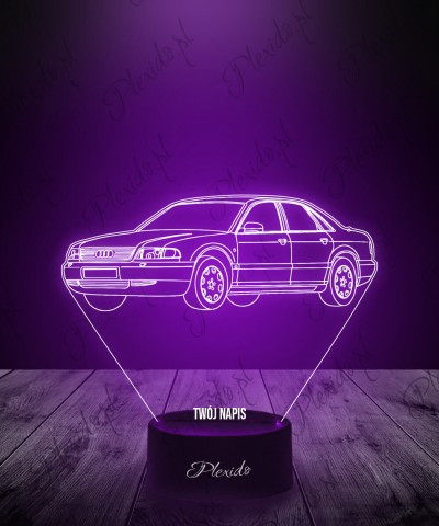Lampka LED 3D Plexido...