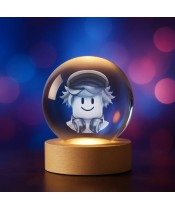 3D Crystal Ball Roblox