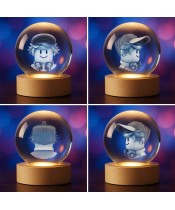 3D Crystal Ball Roblox