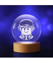 3D Crystal Ball Roblox