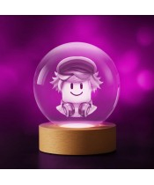 3D Crystal Ball Roblox