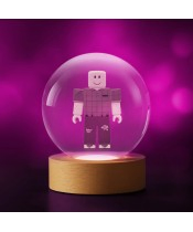 3D Crystal Ball Roblox