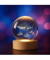 Crystal Ball 3D Italian Brainrot Tralalelo Tralala