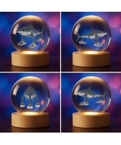 Crystal Ball 3D Italian Brainrot Tralalelo Tralala